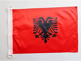 Meridian Zero Albanian Flag
