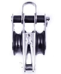 Sea Sure 25Mm Treble Block With V Jammer 00.35