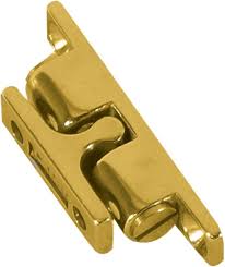 C.Quip Brass Stud Catch