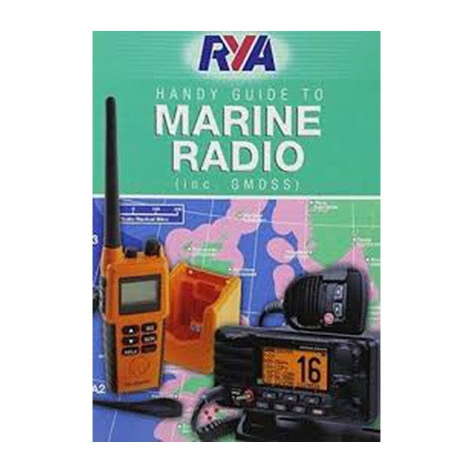 RYA Handy Guide to Marine Radio
