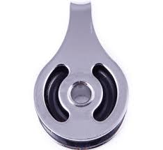 Sea Sure 25Mm Deck Mounted Block 00.02