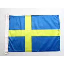 Meridian Zero Swedish Flag