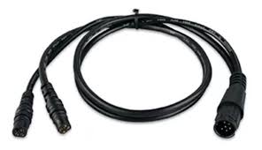 Garmin 4 Pin To 6 Pin Transducer Adapter 010 11615 00