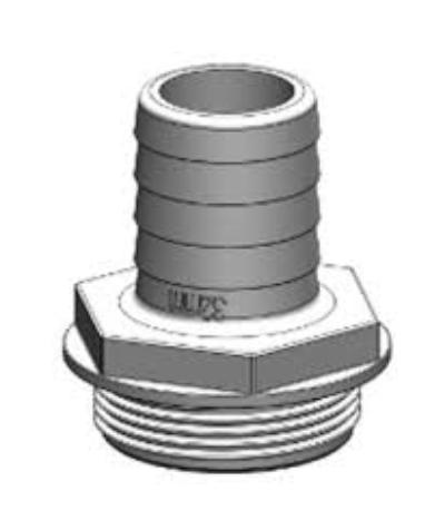 Tru Design Aquavalve Tail 58186.1