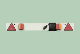 Maypole 4' Lighting Board 6M Cable Mp254Pled