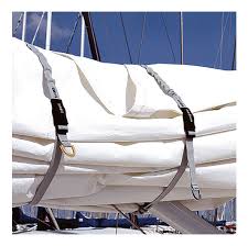 Blue Performance Sail Clips