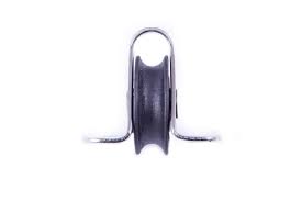 Sea Sure Mini Spar Mounted Block (Flat Lugs) 02.09