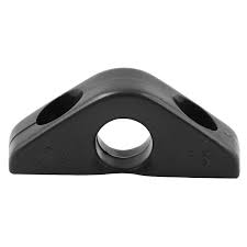 Proboat Low Profile Fairlead With Liner Al 4153