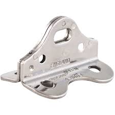 Curved Anchor Plate Al 4003Ms