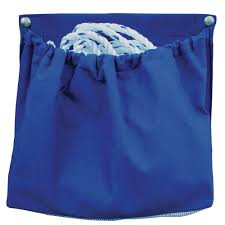 Baseline Halyard Bag Blue 15 21