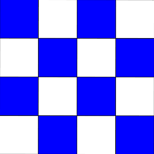 Meridian Zero Nautical Signal Flag November - No (negative)