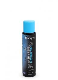 Grangers Wash & Repel Clothing 2In1
