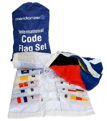 Meridian Zero Code Flag Set