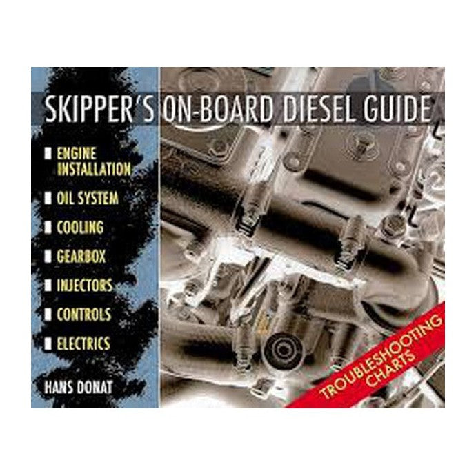 Hans Donat Skippers Onboard Diesel Guide