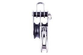 Sea Sure 25Mm Double Block With V Jammer 00.25