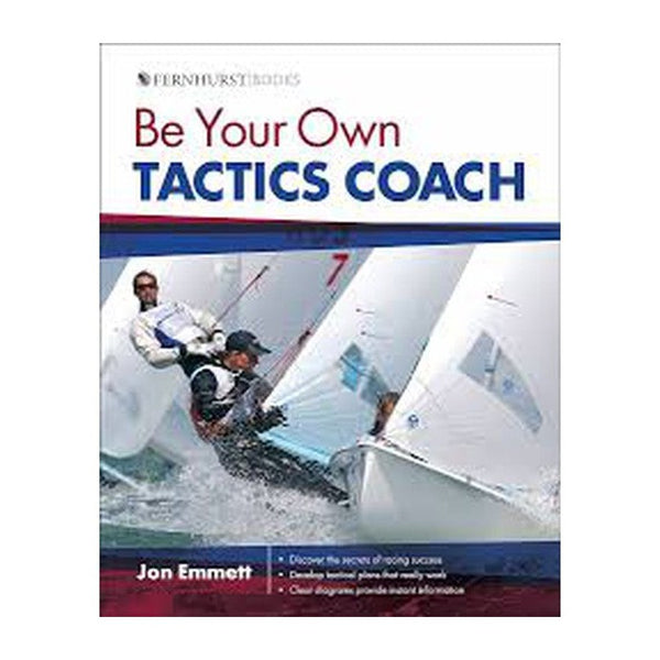 Jon Emmett Be Your Own Tactics Coach