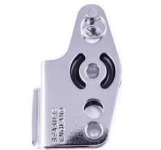 Sea Sure 25Mm Single Block With V Jammer 00.13