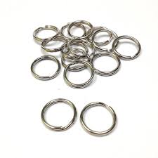 Baseline Split Rings 15mm