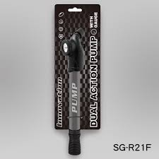 Aquafax Dual Action Pump 6 110311