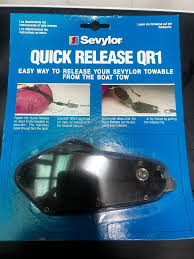 Sevylor Towable Quick Release