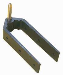 Sea sure Bottom Rudder Pintle 18.07