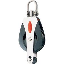 Sailtek 40Mm Single Becket Rf44118