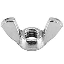 Wing Nut Stainless 18.29