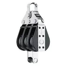 Harken Triple Big Bullet Block & Becket 130