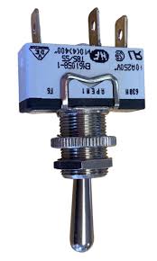 Holt Chrome Toggle On Off Q892