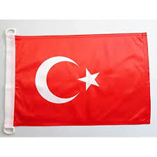 Meridian Zero Turkish Flag
