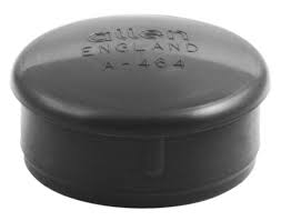 Proboat Tube End Caps 41Mm Al 0464