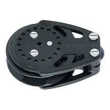 Side Mounted 75Mm Bullet Ratchet Block Port