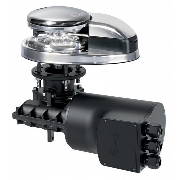 Quick Prince DP3 P 724 Windlass - 10mm (3/8") 700W 24V No Drum