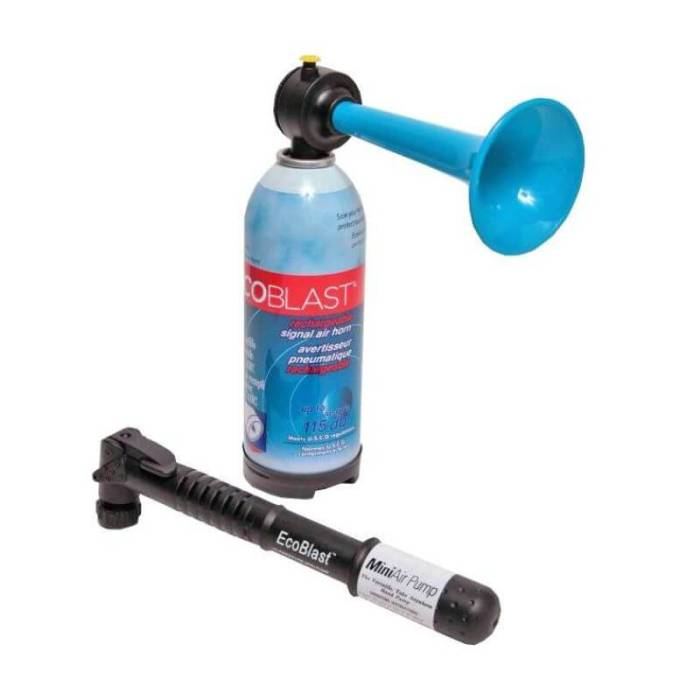 Ecoblast Foghorn