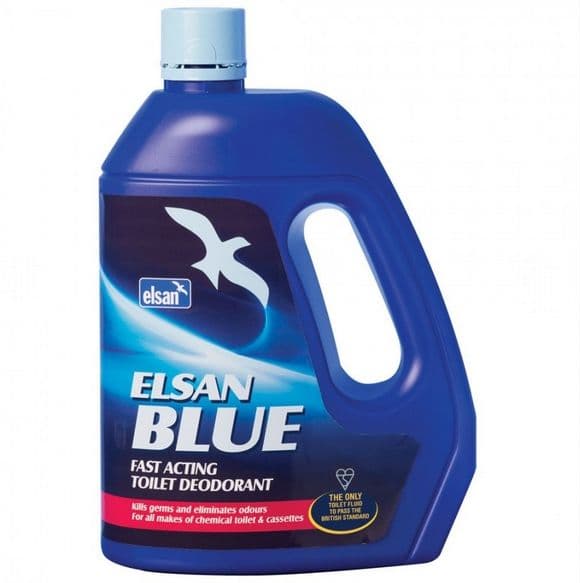 Elsan Blue Toilet Fluid
