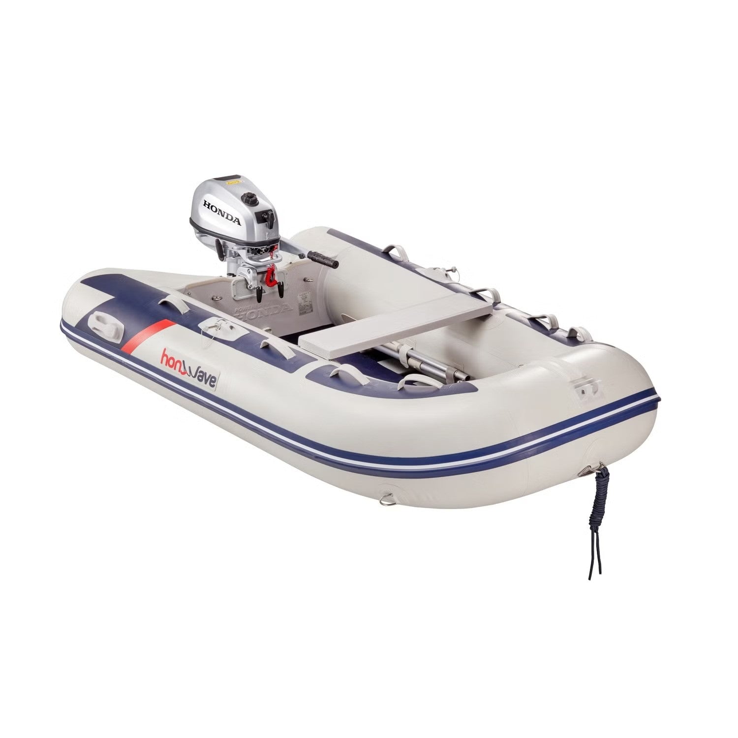 Honda / Honwave Ex-Display T25-SE plus BF2.3 SCHU short leg 4-stroke engine