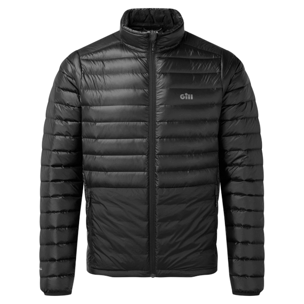 Gill Mens Portland Jacket Black