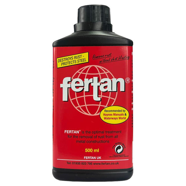 Fertan Rust Remover