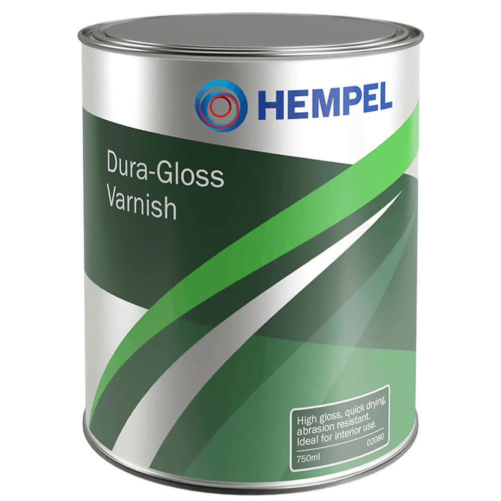 Hempel Dura Satin Varnish