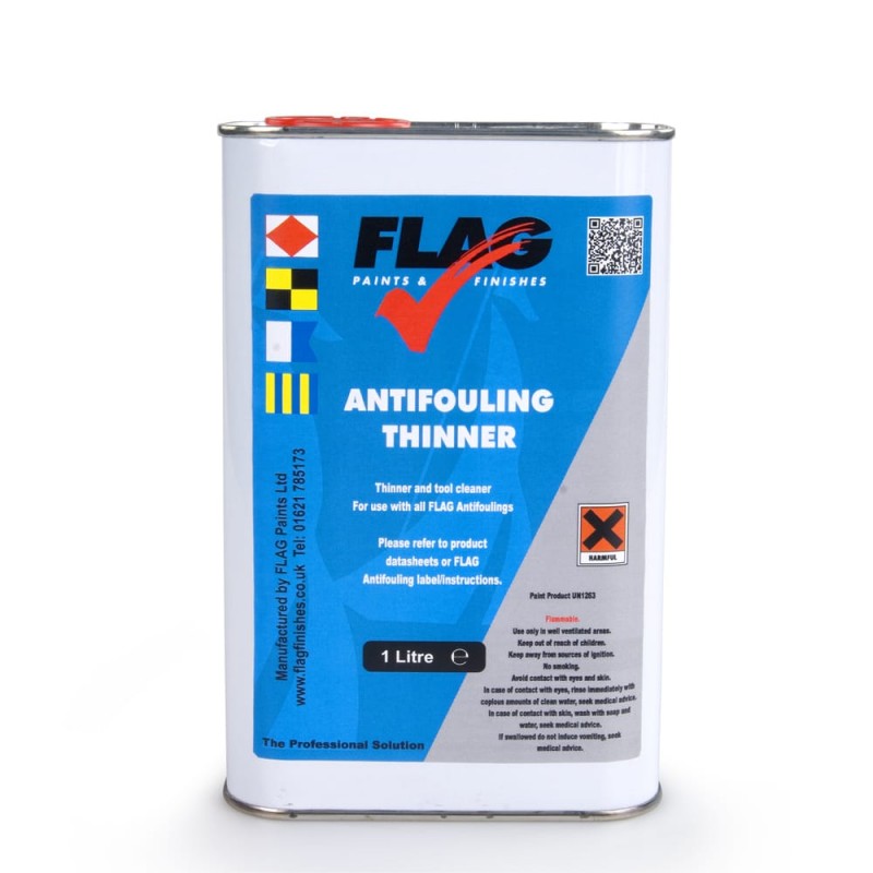 Flag Antifouling Thinner 1L