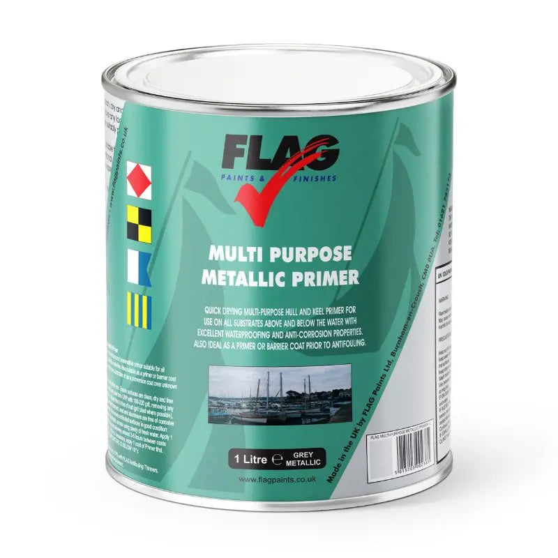 Flag Multi Purpose Metallic Primer