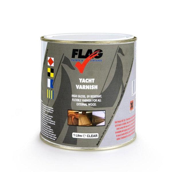 Flag Yacht Varnish