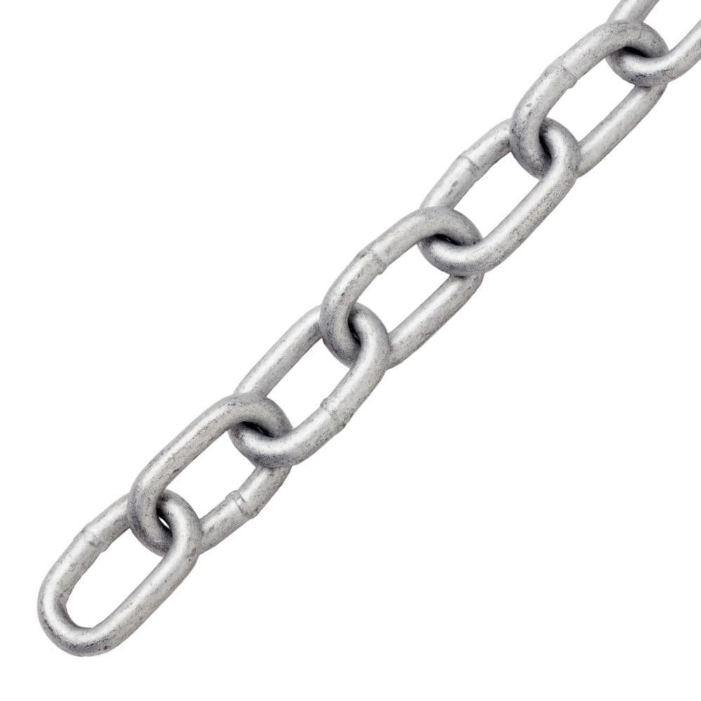 Galvanised Short Link Chain