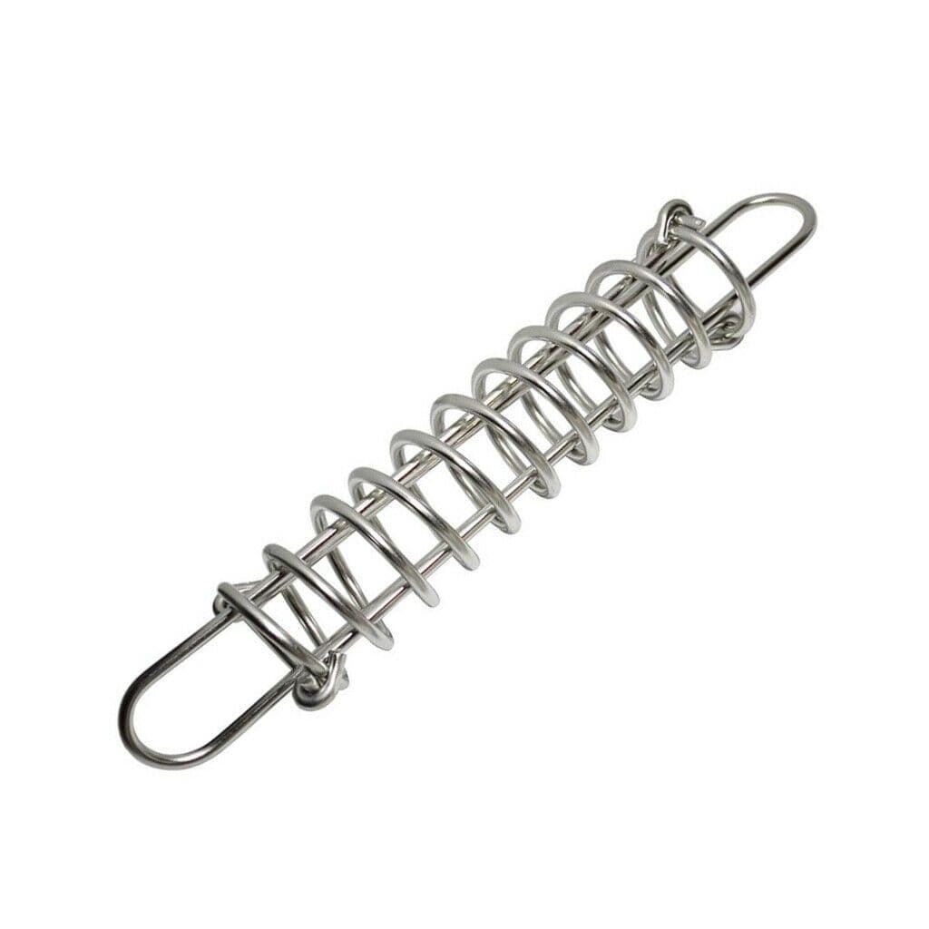 Galvanized Shock Absorber Mooring Spring