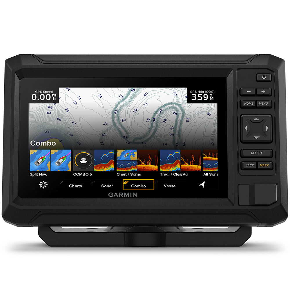 Garmin ECHOMAP™ UHD2 75cv Chartplotter