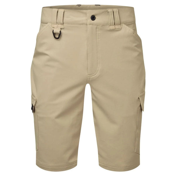 Gill UV Tec Pro Shorts Khaki