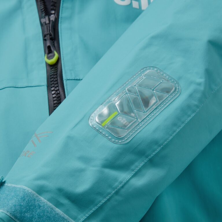 Gill Women OS33JW Coastal Jacket Marine Blue