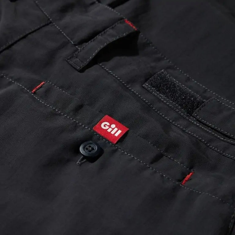Gill Uv Tech Trousers Graphite