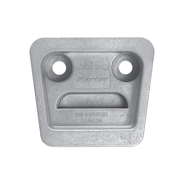 Martyr Gimbal Plate Anode Martyr Zinc Anode for Volvo Penta Outdrive