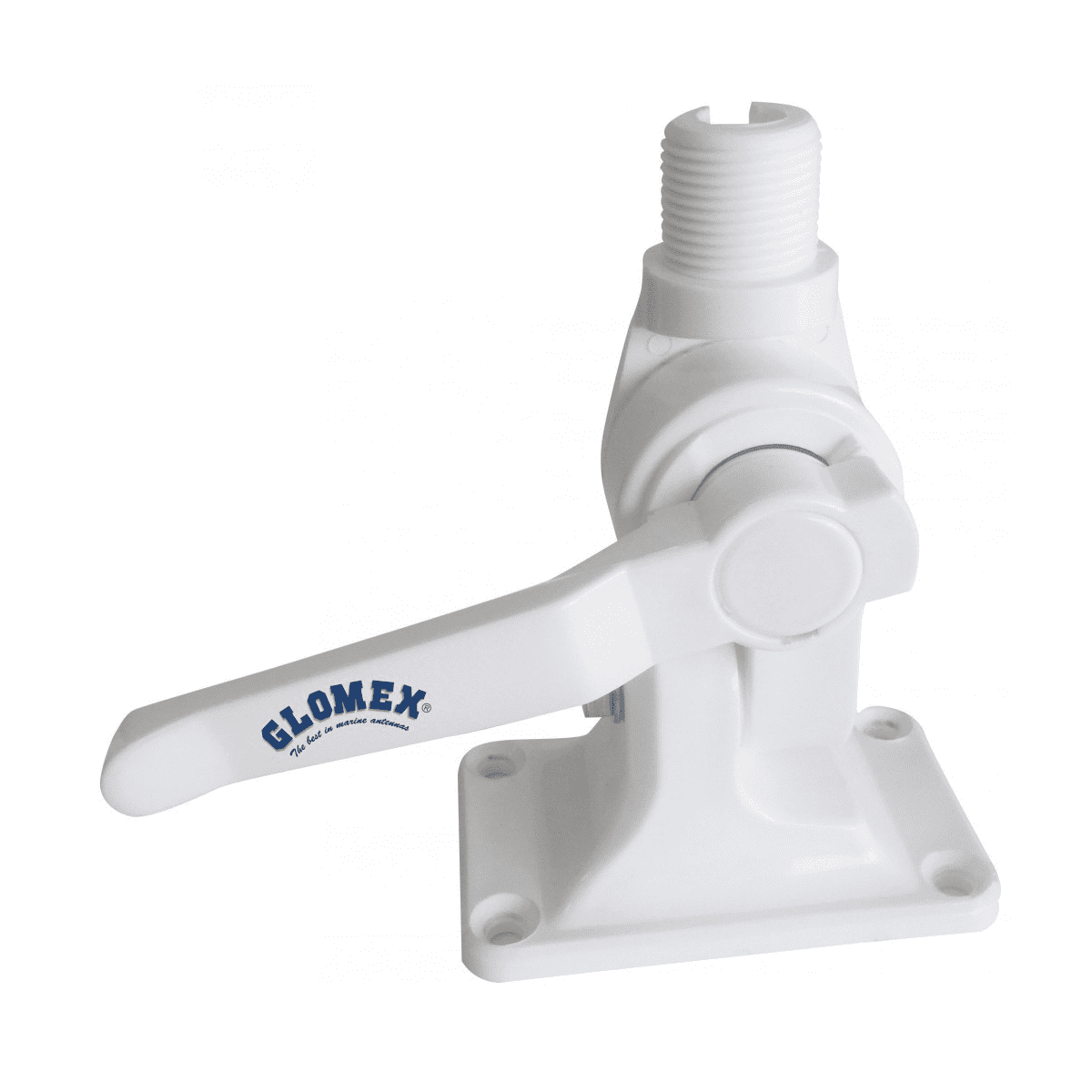 Glomex 4 Way Ratchet Mount RA115